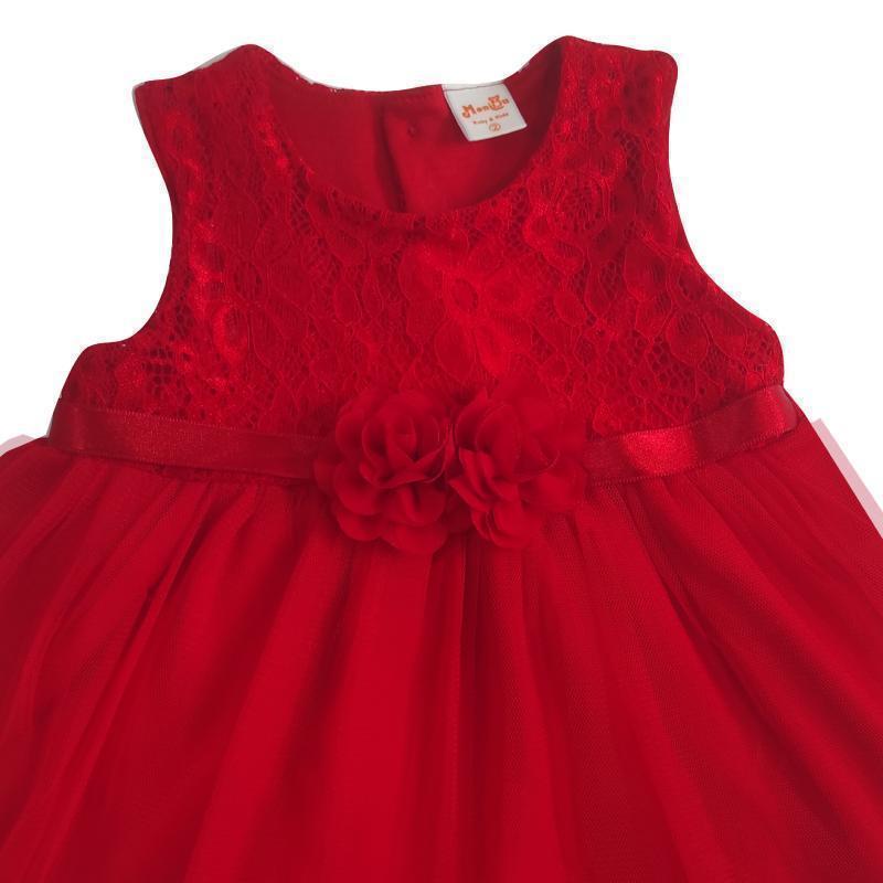 Vestido para bebe EYMI BOMBACHO